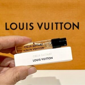 CŒUR BATTANT Louis Vuitton 2ml Sample